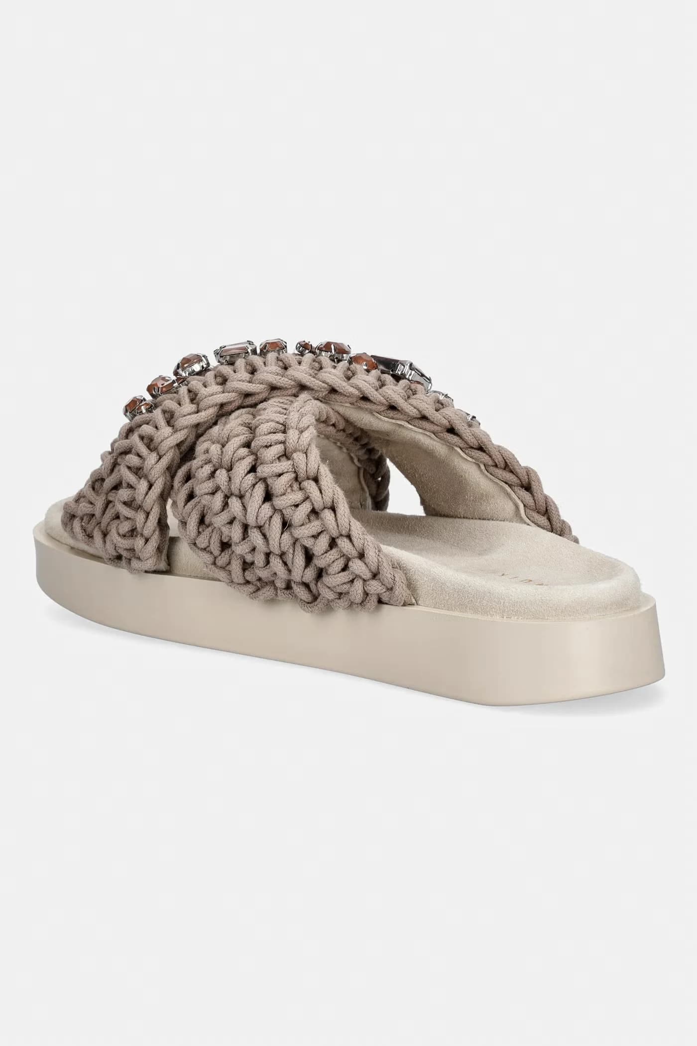 Женские шлепанцы Woven Stones - фото 3