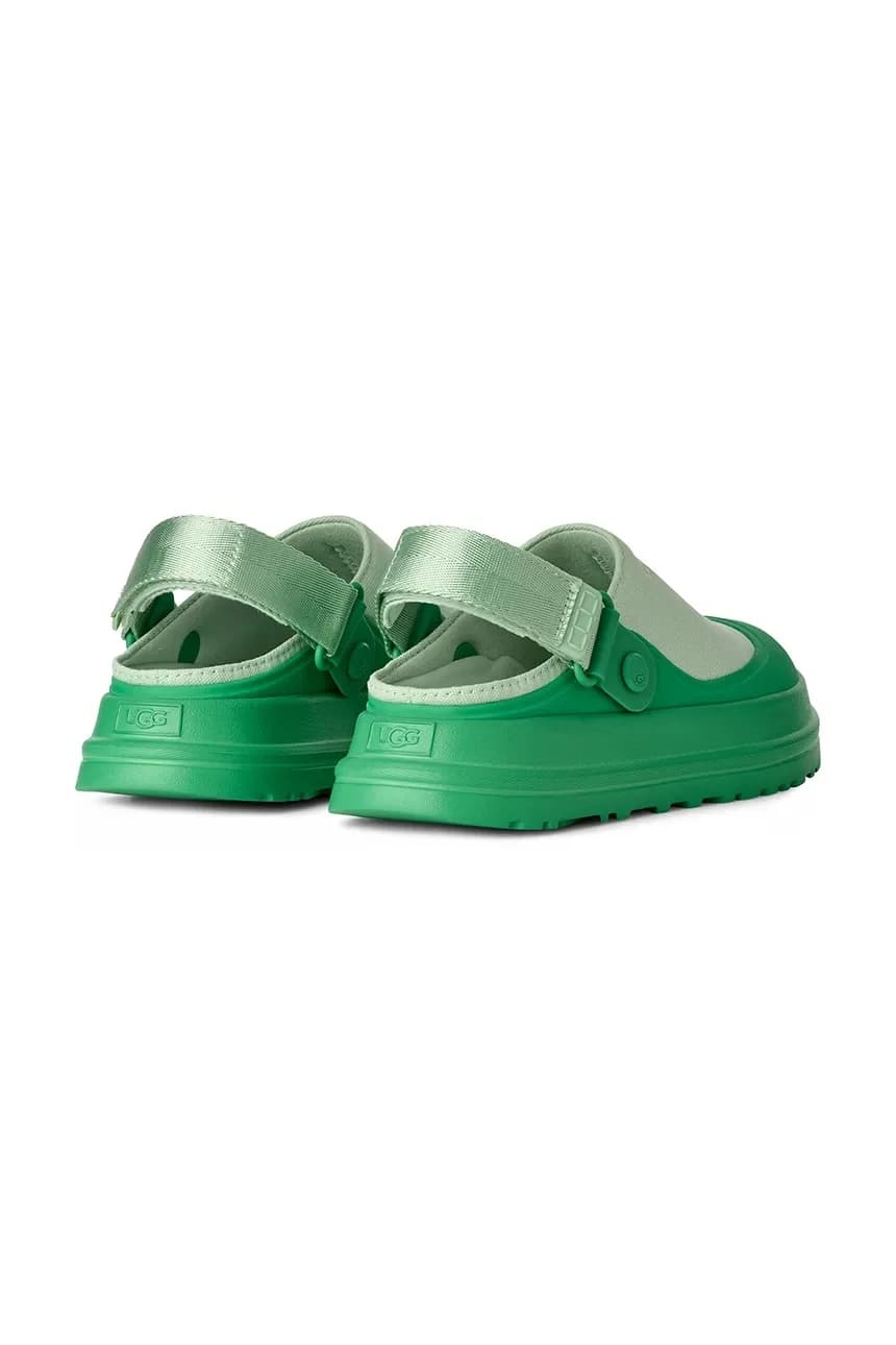 Шлепанцы из парусины Goldenglow - фото 3