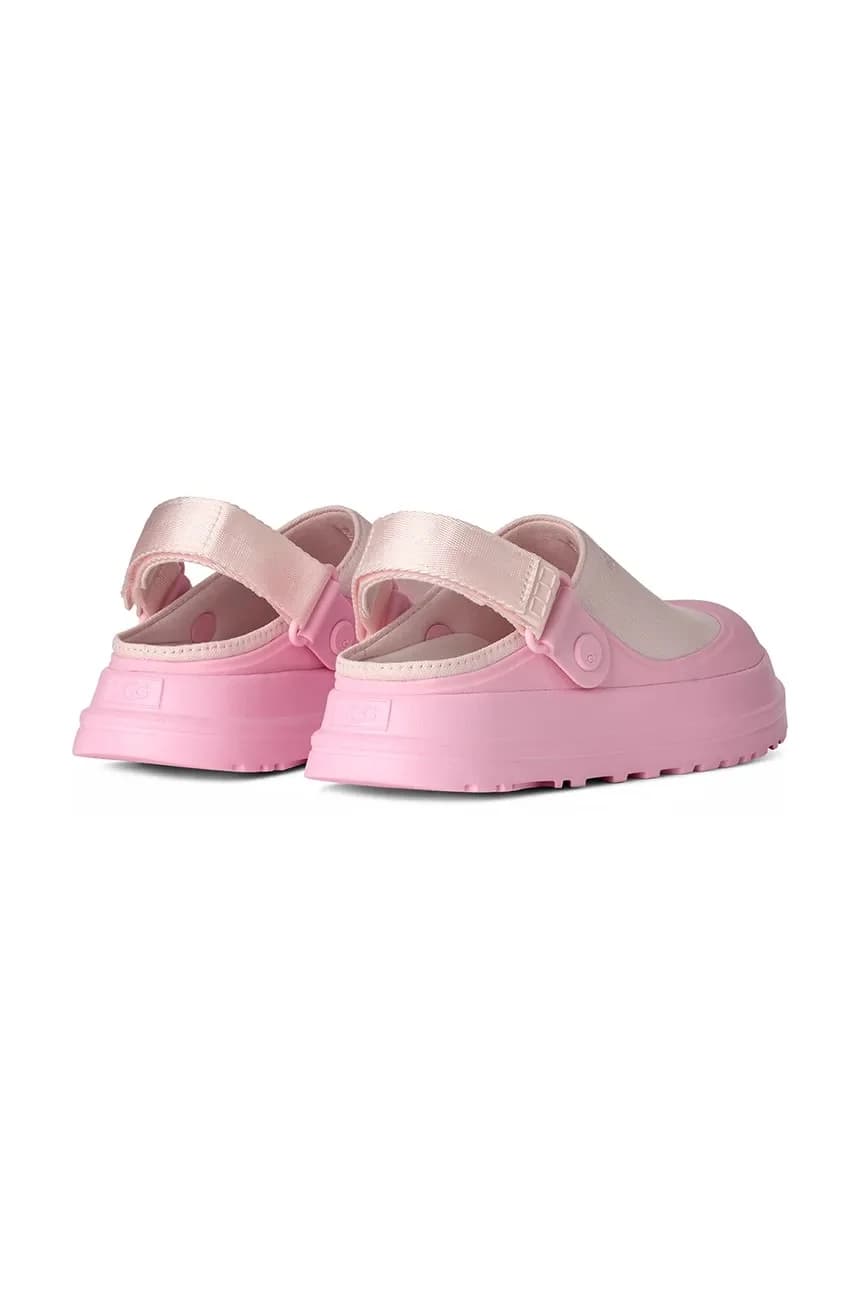 Шлепанцы из парусины Goldenglow - фото 3