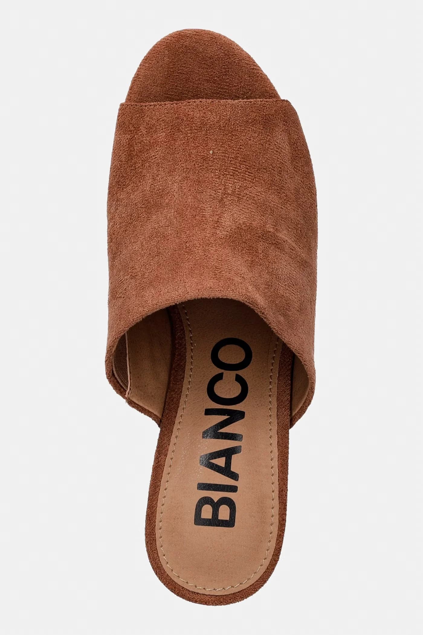 BIACATE женские мюли на высоком каблуке - фото 4