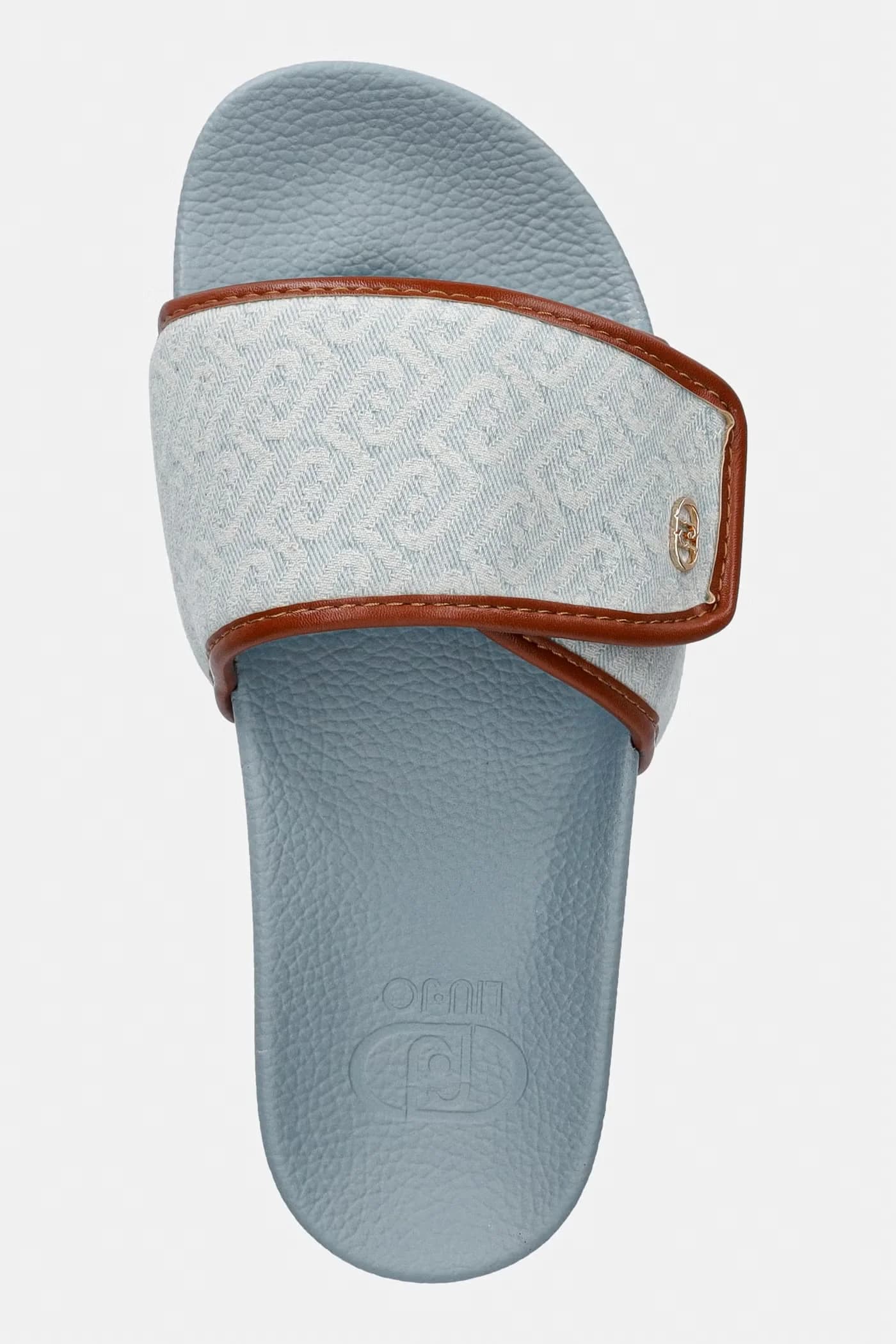 Женские шлепанцы MYKONOS 04 - фото 4