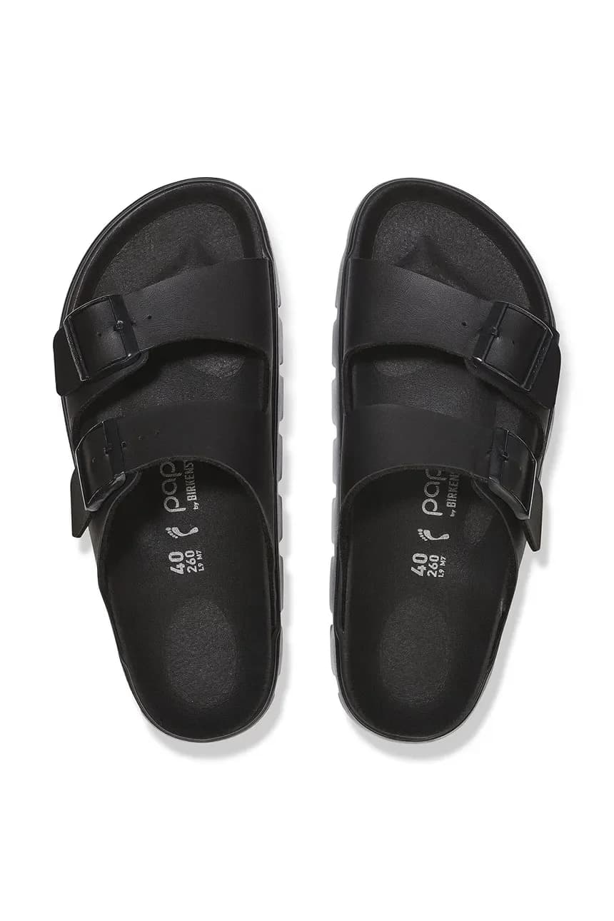 шлепанцы Arizona Chunky Birkenstock x Papillio - фото 5