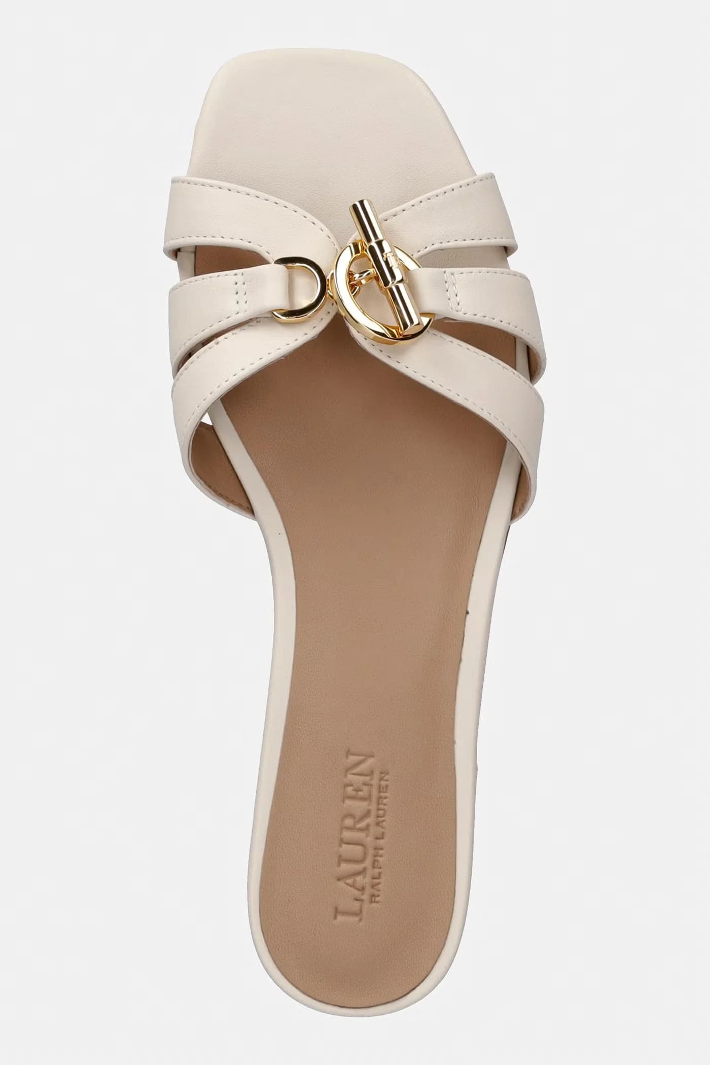 Кожаные шлепанцы Blaike Slide - фото 4