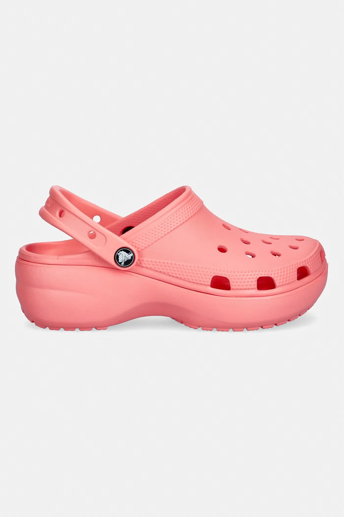 Классические шлепанцы на платформе Clog W - фото 2