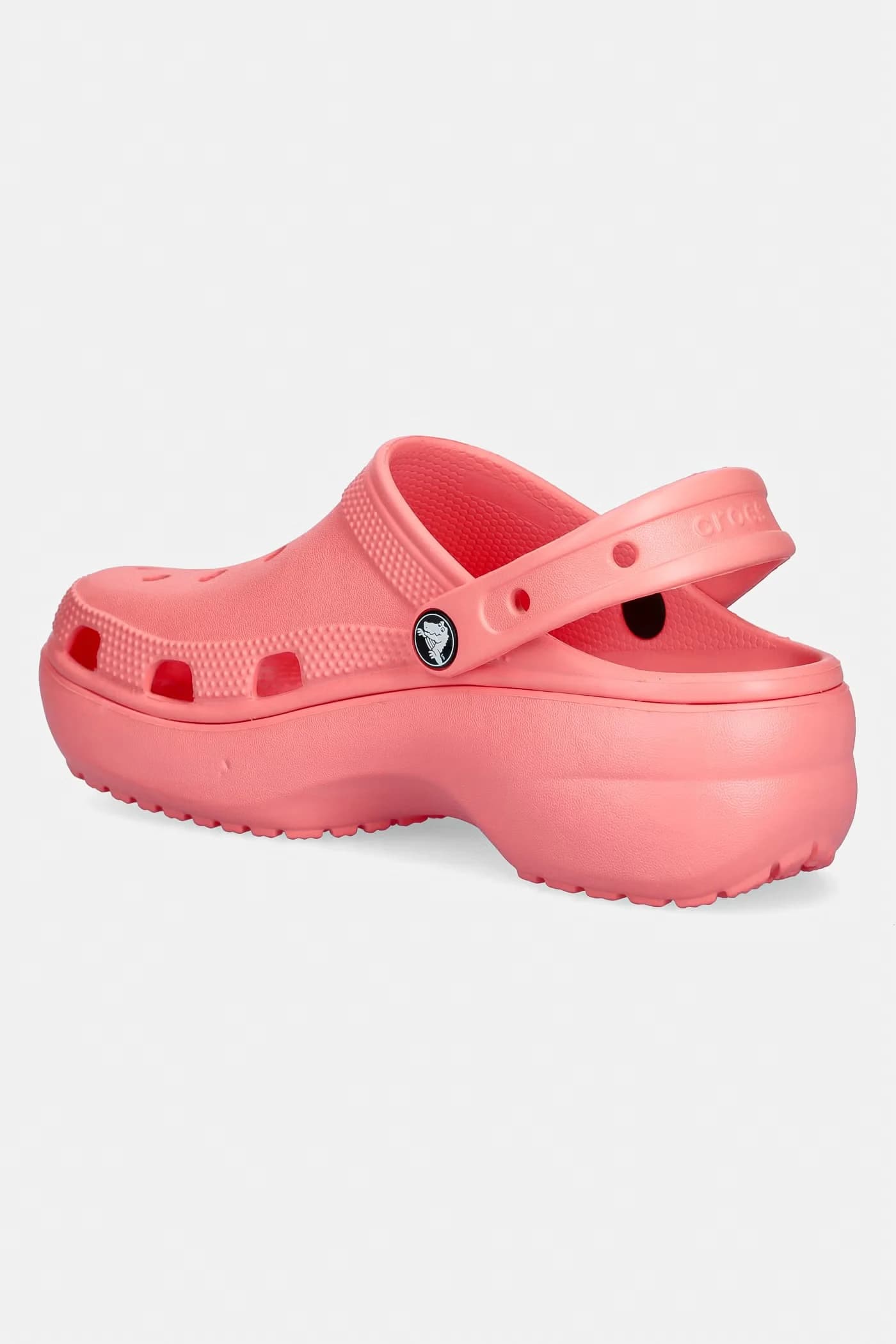 Классические шлепанцы на платформе Clog W - фото 3