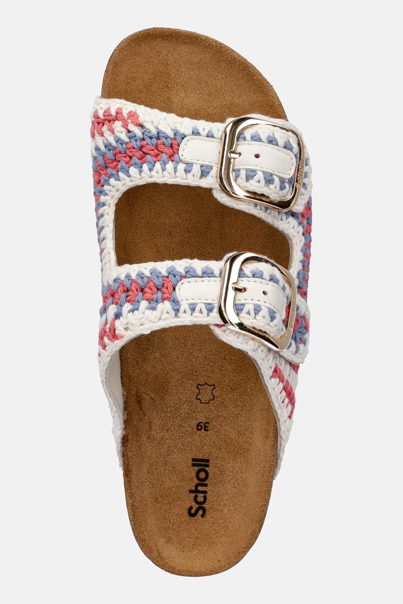 NOELLE шлепанцы - фото 4