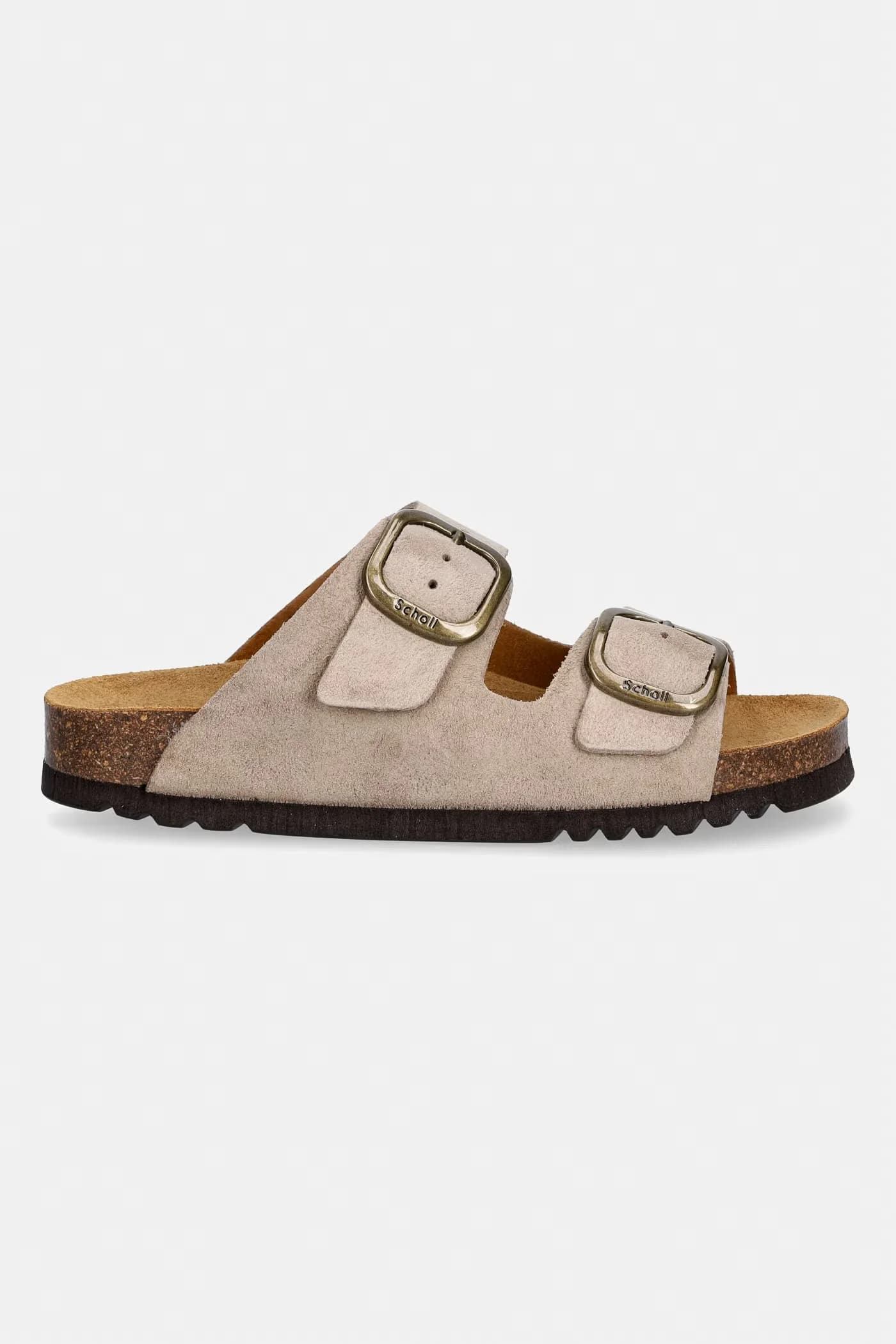 NOELLE замшевые тапочки - фото 2