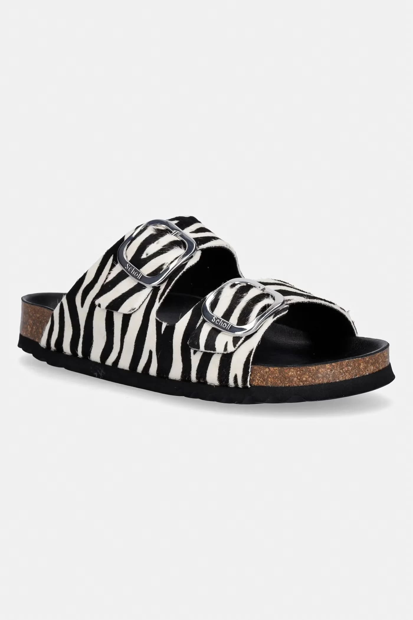 NOELLE замшевые тапочки