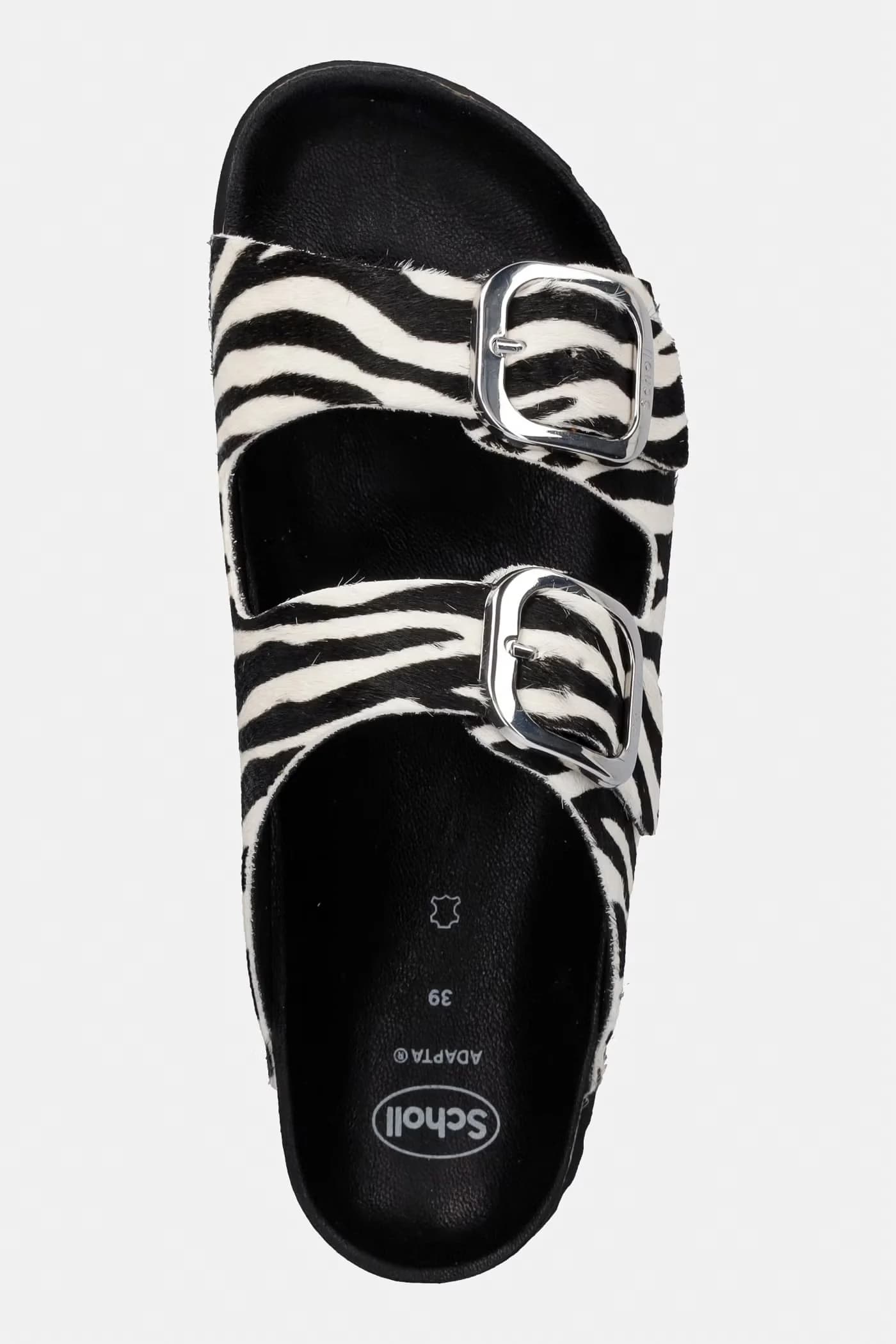 NOELLE замшевые тапочки - фото 4