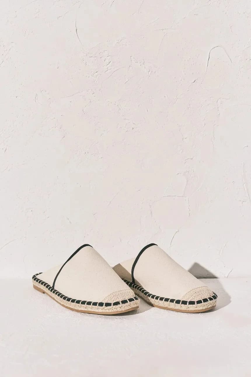 шлепанцы BW ESPADRILLE MULE - фото 2