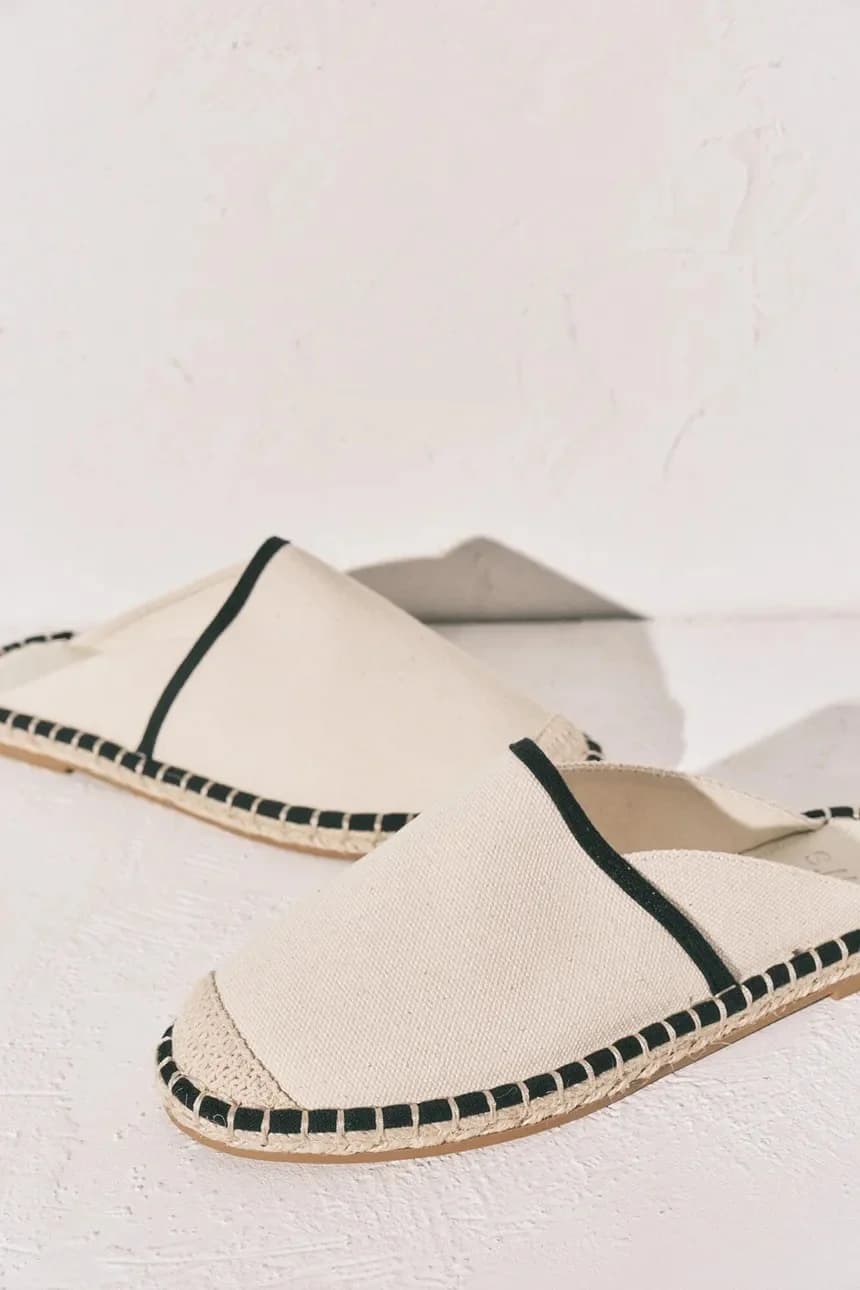 шлепанцы BW ESPADRILLE MULE - фото 3