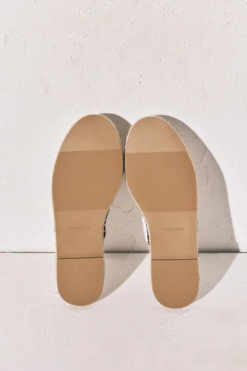 шлепанцы BW ESPADRILLE MULE - фото 5