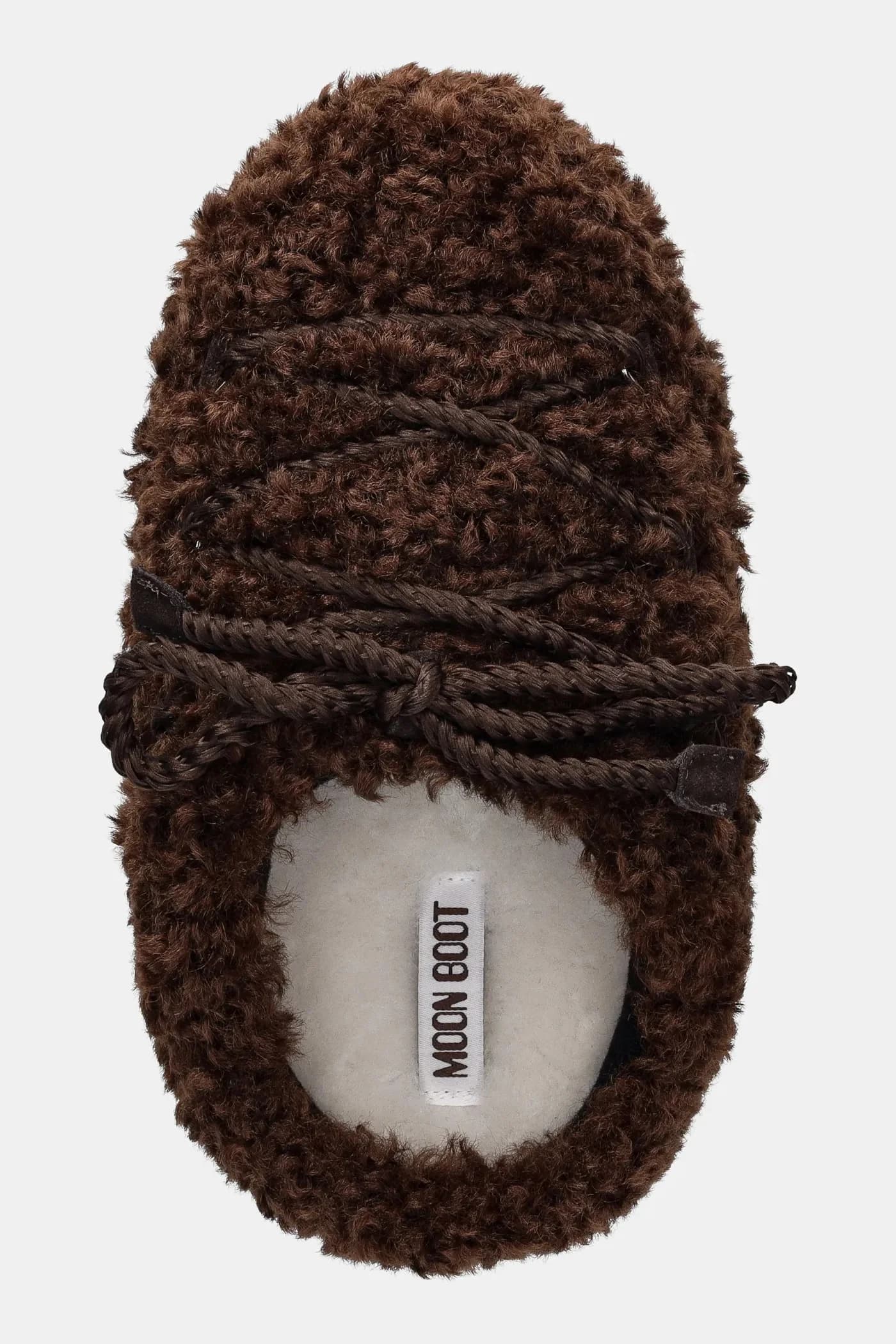 шлепанцы MB EVX MULE CURLY - фото 4