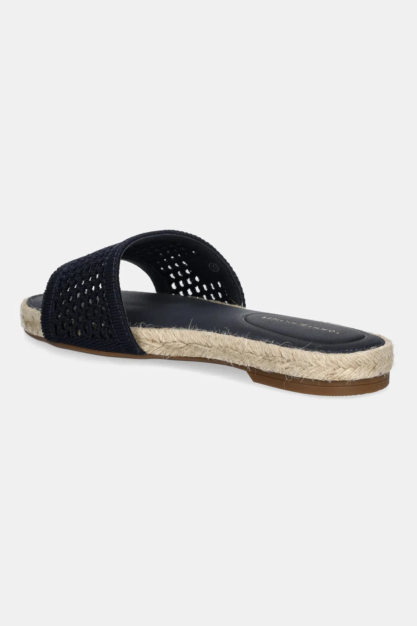шлепанцы KNIT MESH ESPADRILLE FLAT SANDAL - фото 3