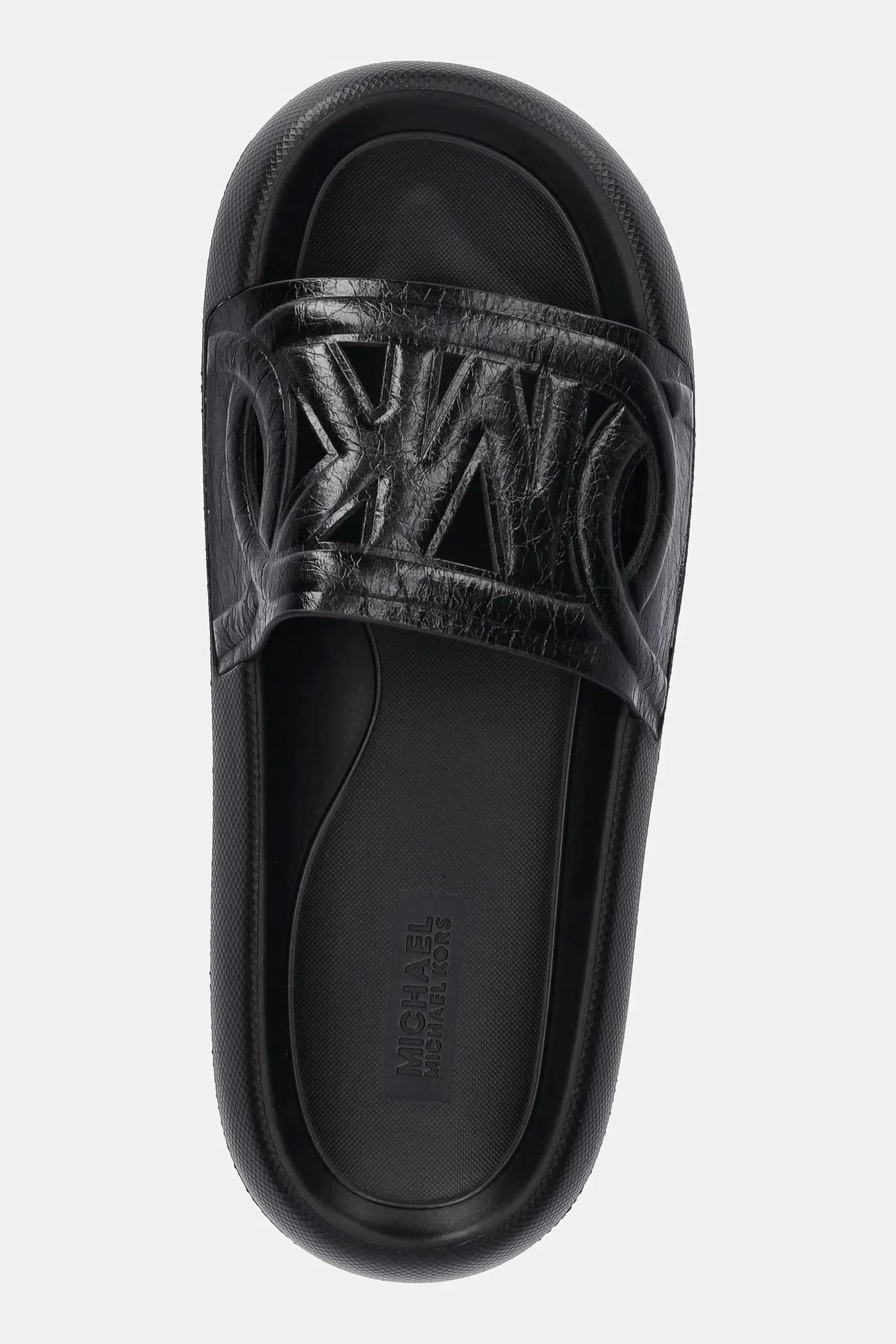 Кожаные шлепанцы Splash - фото 4