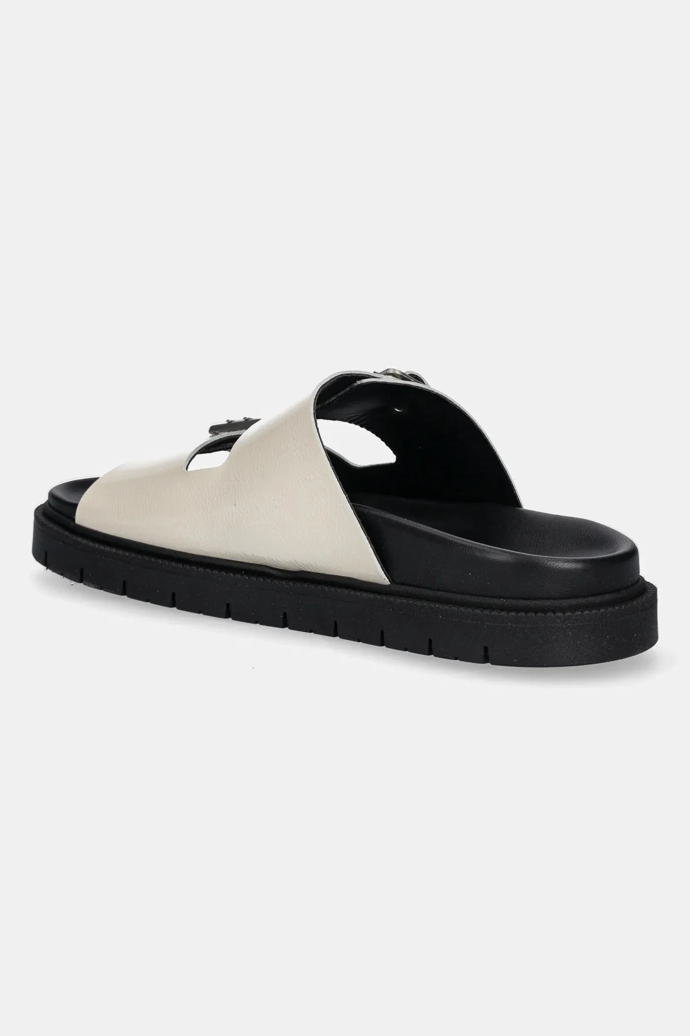 Замшевые тапочки из замши - фото 3