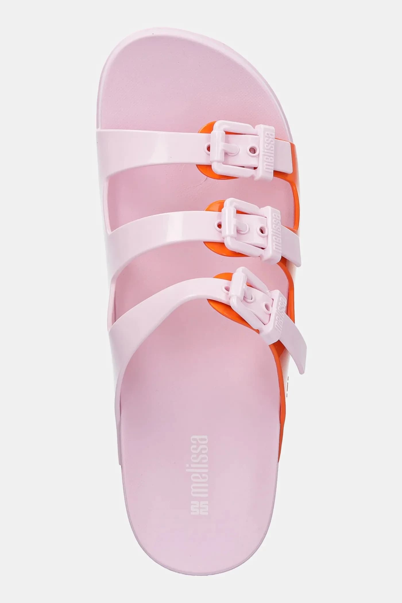 Вьетнамки Melissa COSY STRIPES AD - фото 4