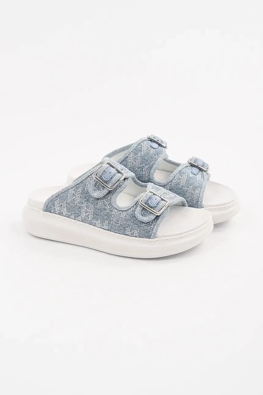 шлепанцы KAPRI SLIDE - фото 2