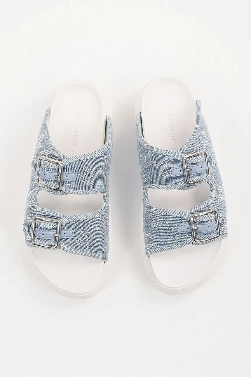 шлепанцы KAPRI SLIDE - фото 4