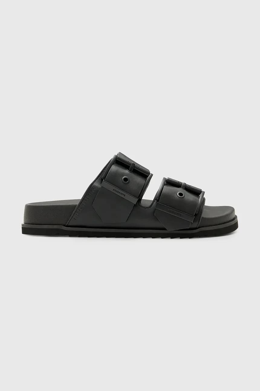 Кожаные шлепанцы Sian Sandal