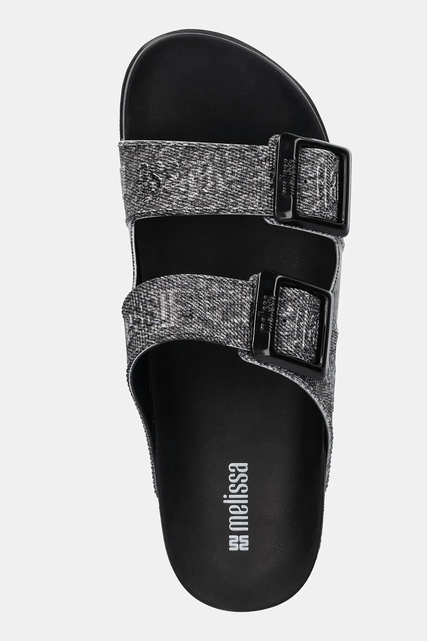 Шлепанцы COSY M LOVER SLIDE DENIM - фото 4