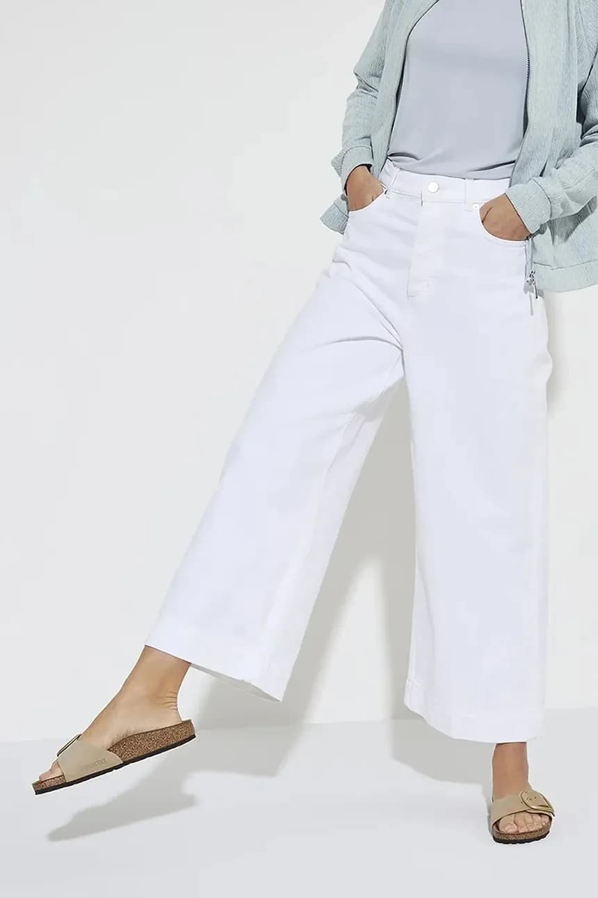 шлепанцы Madrid из нубука с большой пряжкой - фото 8