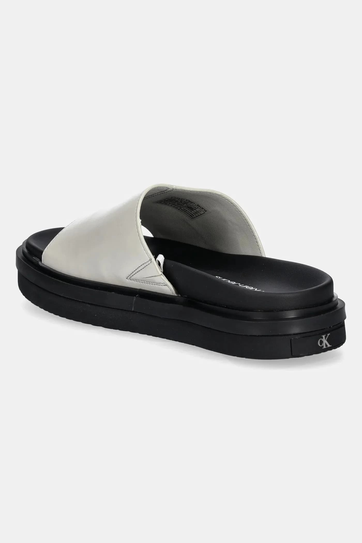 Шлепанцы FLAT MOLDED SANDAL SLIDE - фото 3