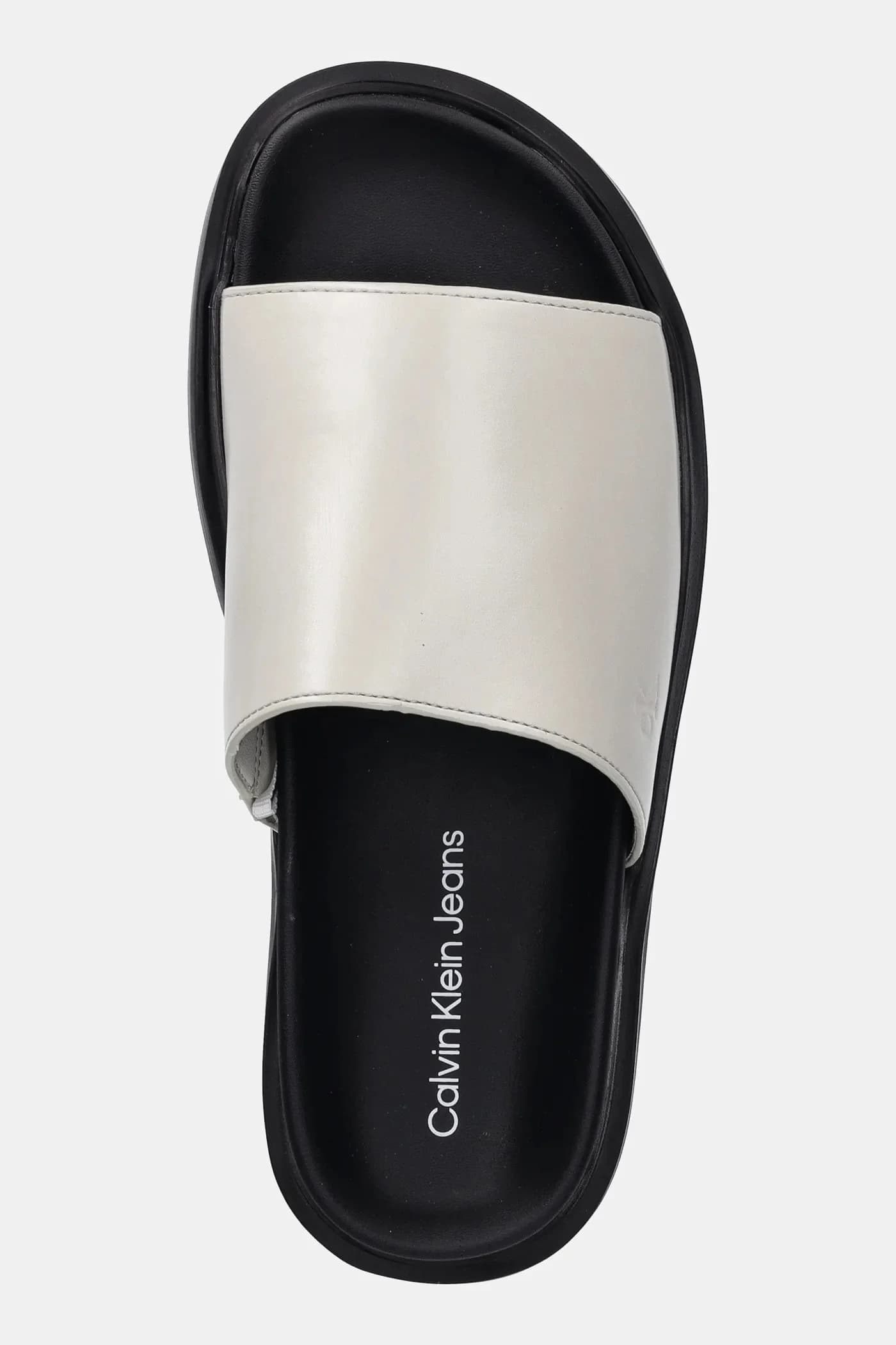 Шлепанцы FLAT MOLDED SANDAL SLIDE - фото 4