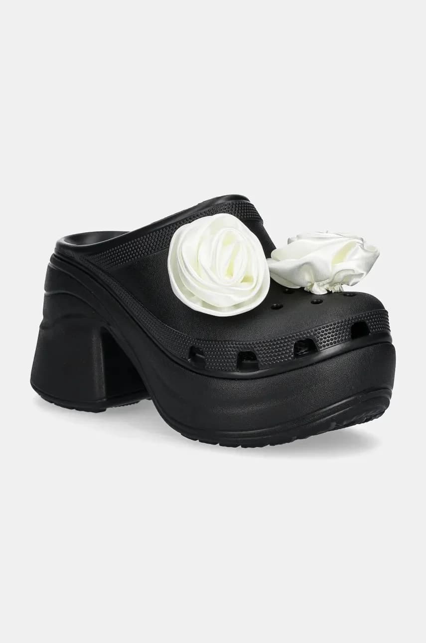 шлепанцы Siren Rosette Clog