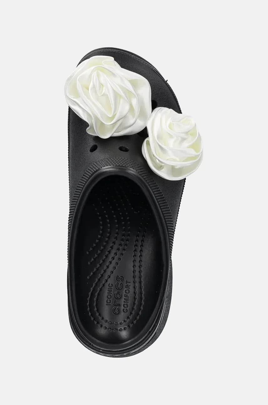 шлепанцы Siren Rosette Clog - фото 4