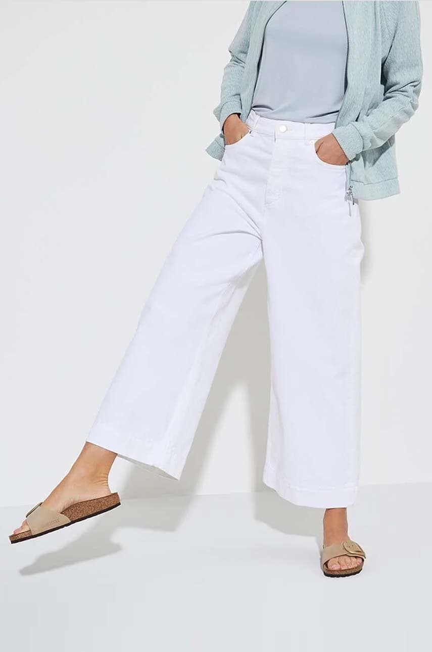 шлепанцы Madrid из нубука с большой пряжкой - фото 8