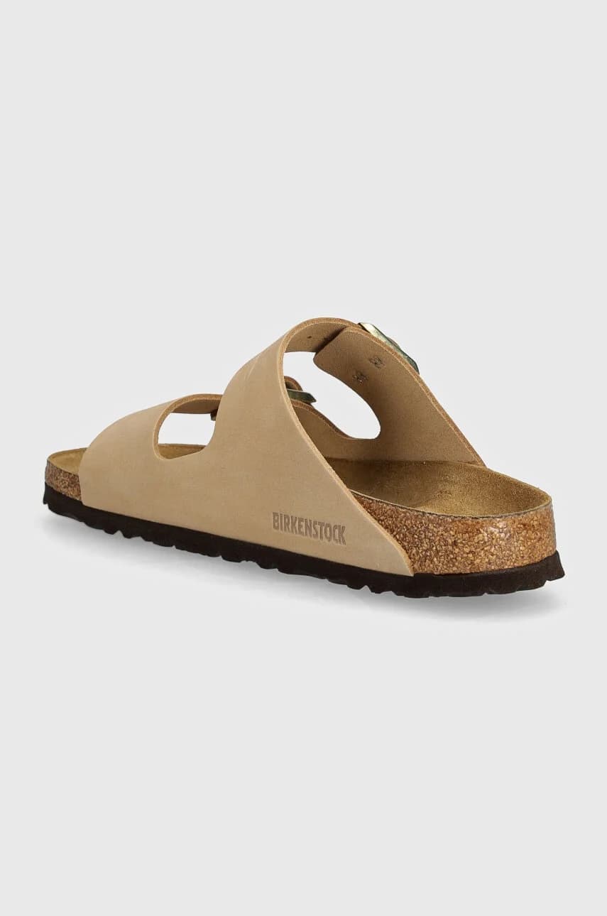 тапочки Arizona SFB из нубука - фото 3