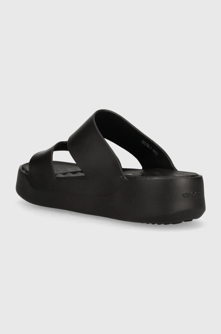 Gataway Platform H – шлепанцы с ремешком - фото 3