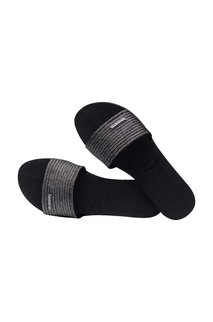 Шлепанцы YOU MALTA METALLIC - фото 4