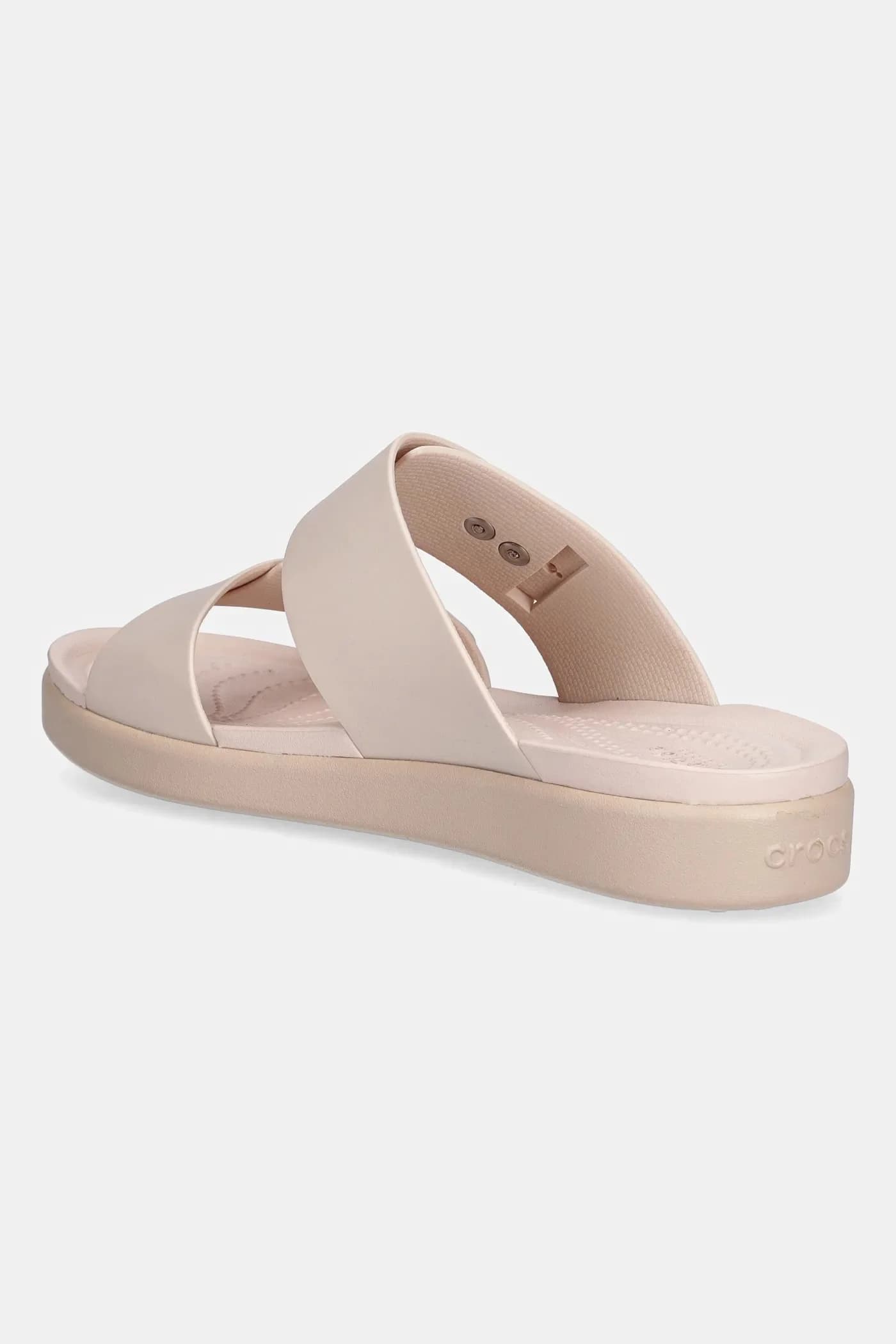 шлепанцы Brooklyn с пряжкой - фото 3