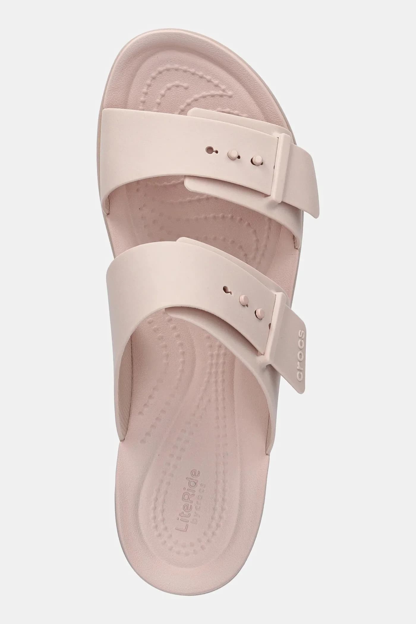 шлепанцы Brooklyn с пряжкой - фото 4