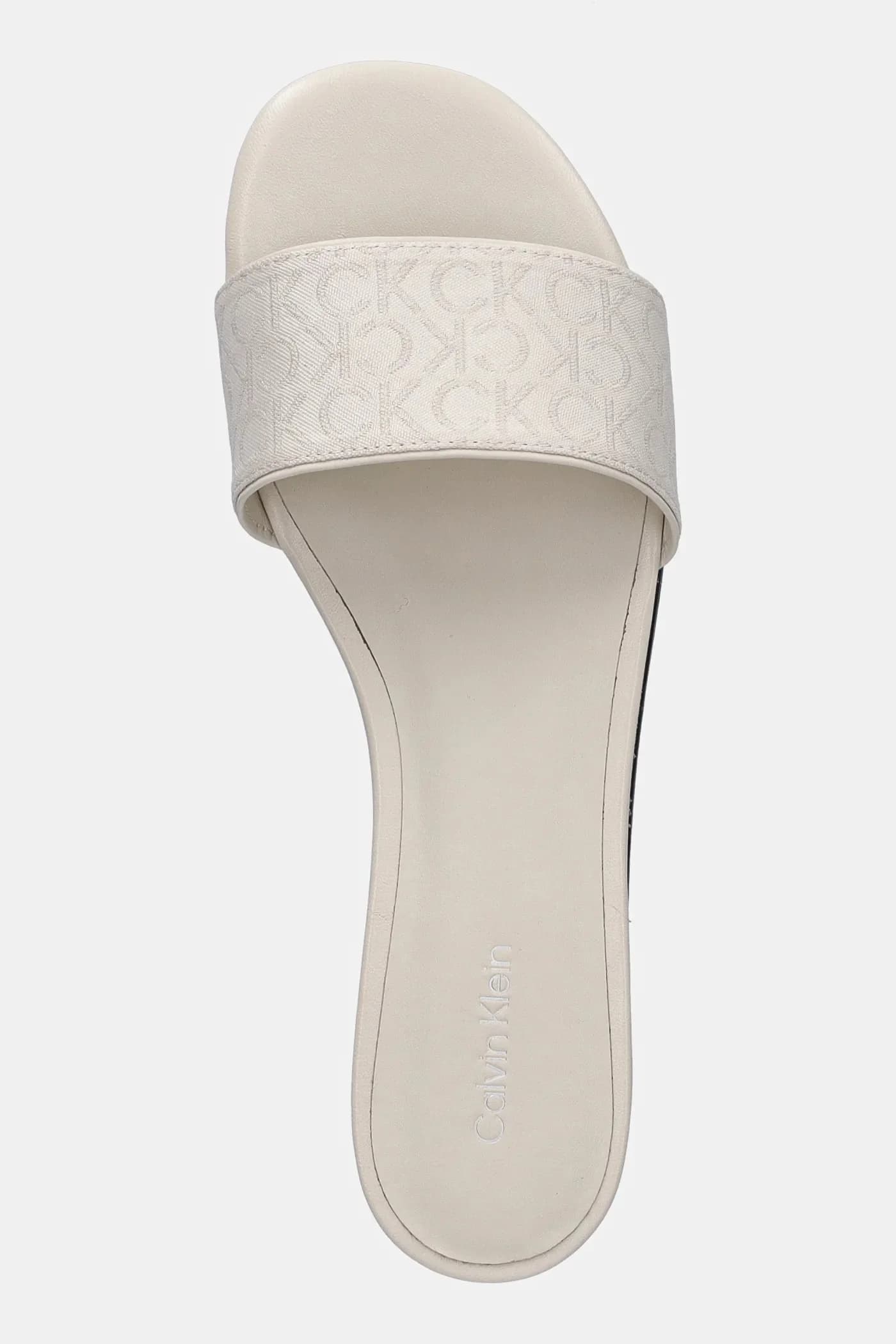 Шлепанцы FLAT SLIDE - JACQ - фото 4