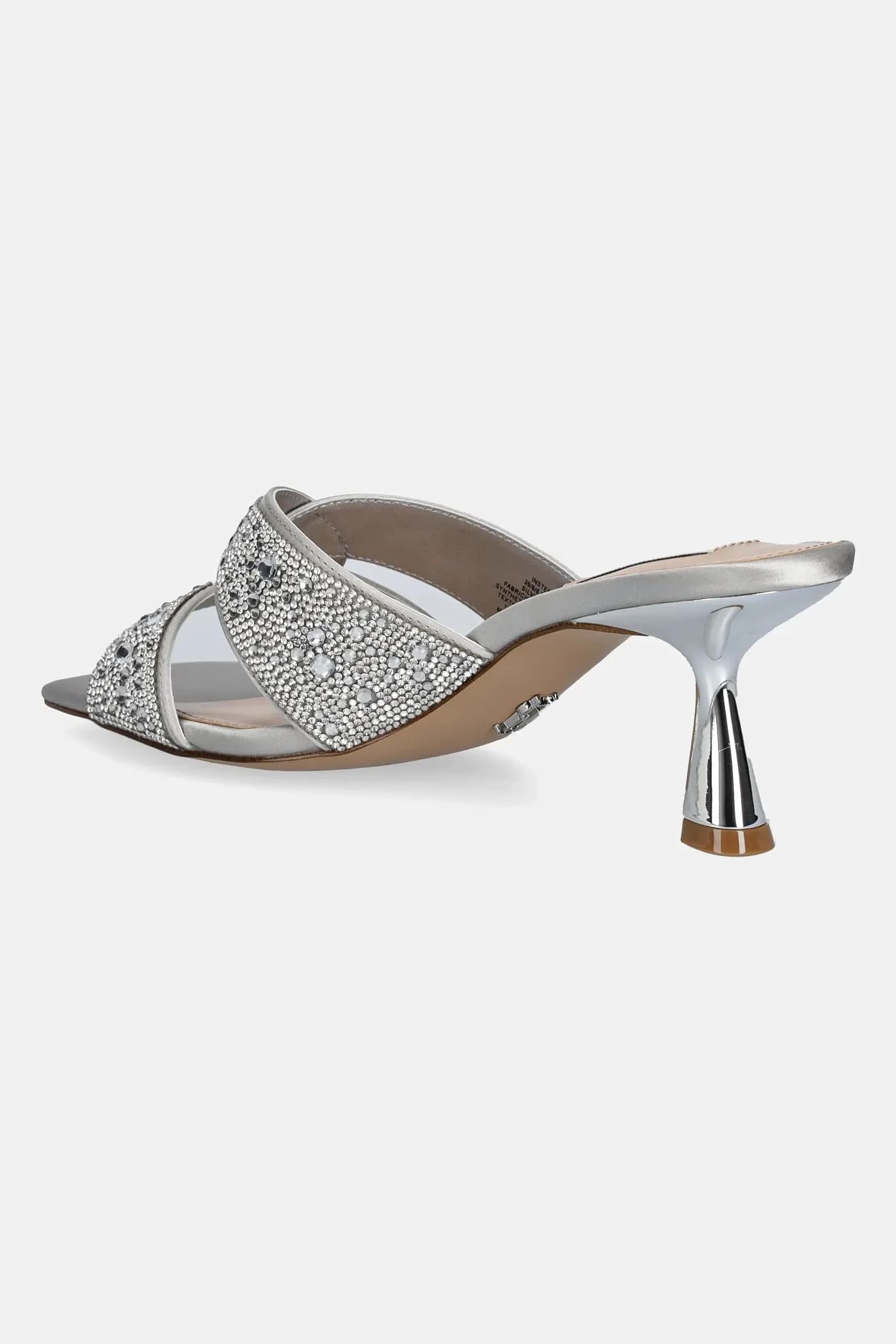 Шлепанцы с подъемом - фото 3