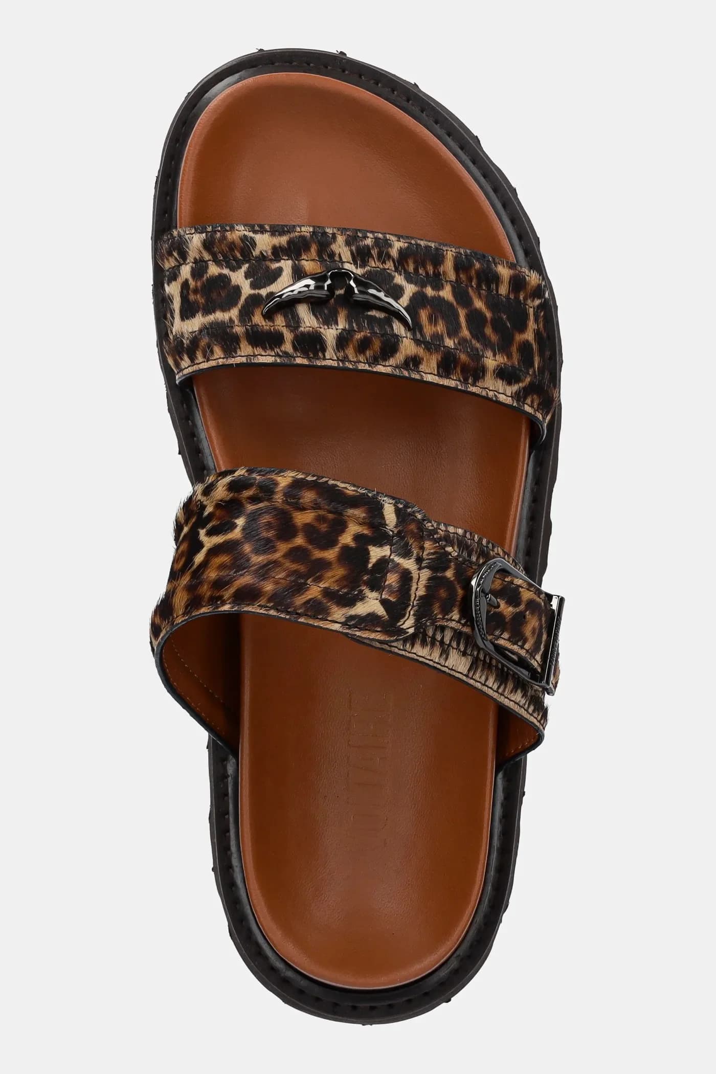 Катание на кожаных шлепанцах - фото 4