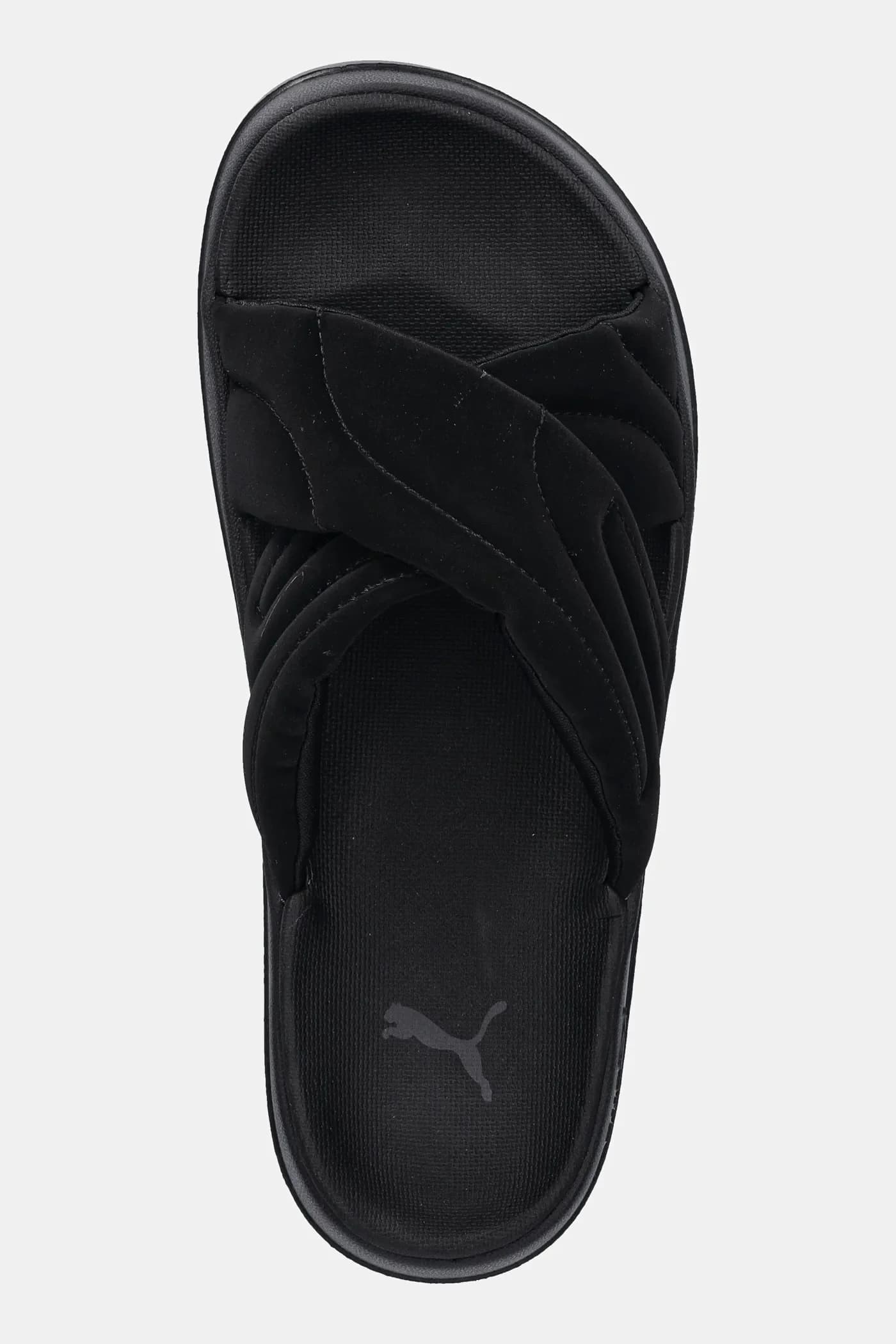 Шлепанцы на платформе Leadcat - фото 4