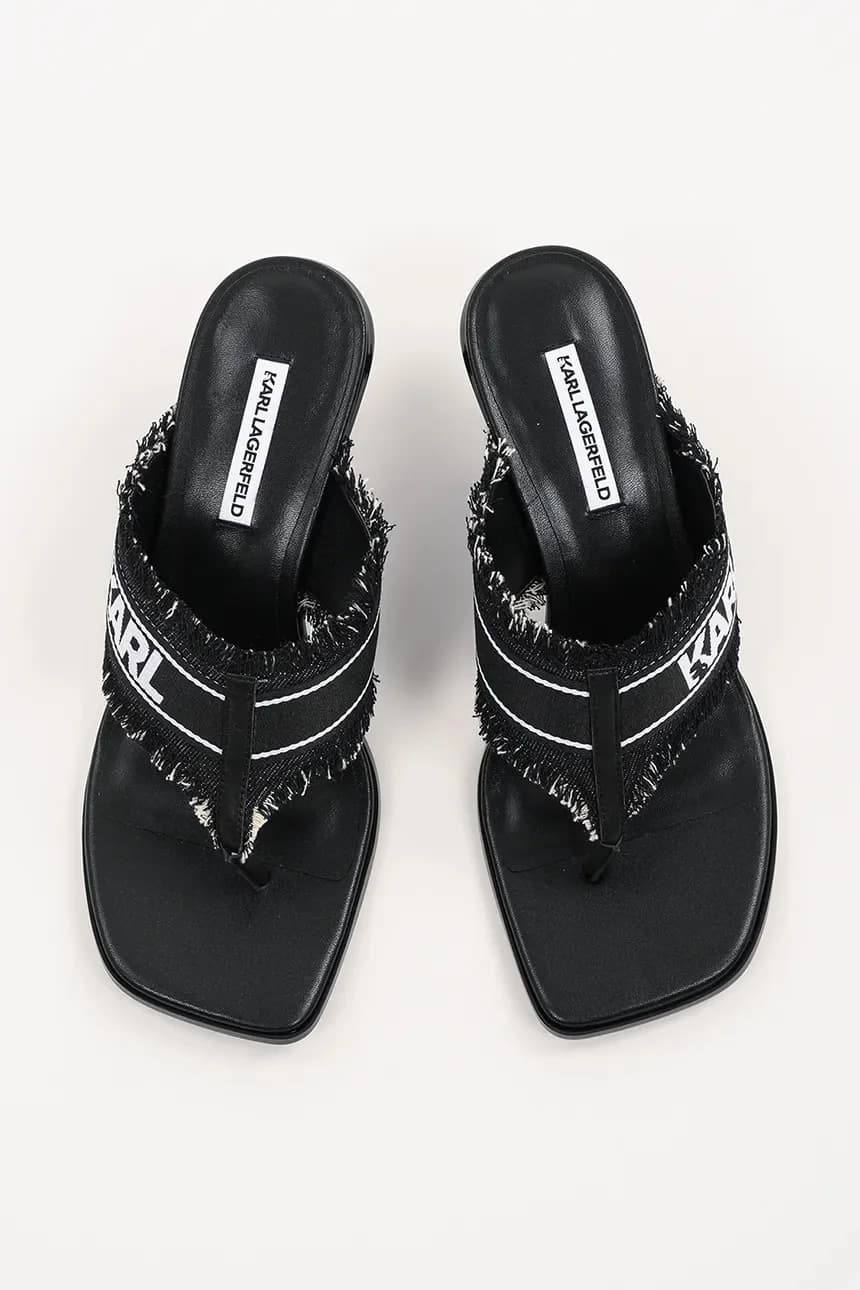 шлепанцы PANACHE II - фото 4