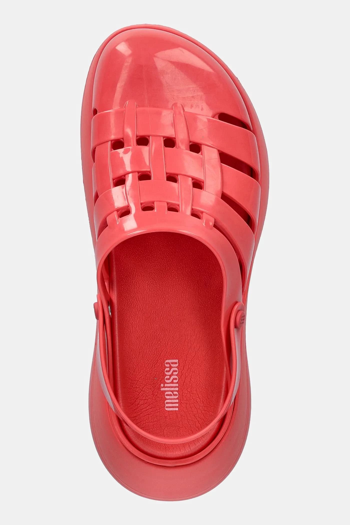 Шлепанцы Melissa POSSESSION Hype AD - фото 4