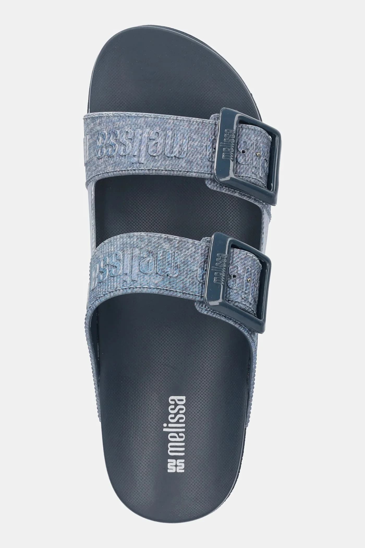 Шлепанцы COSY M LOVER SLIDE DENIM - фото 4