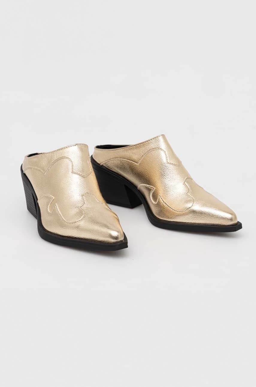 Шлепки - фото 4