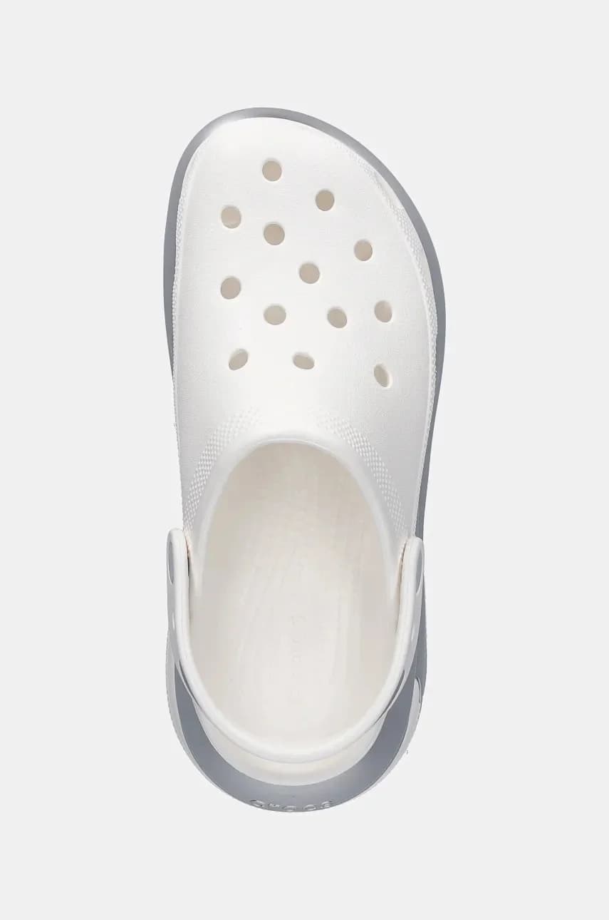 шлепанцы Mega Crush Metallic Clog - фото 4