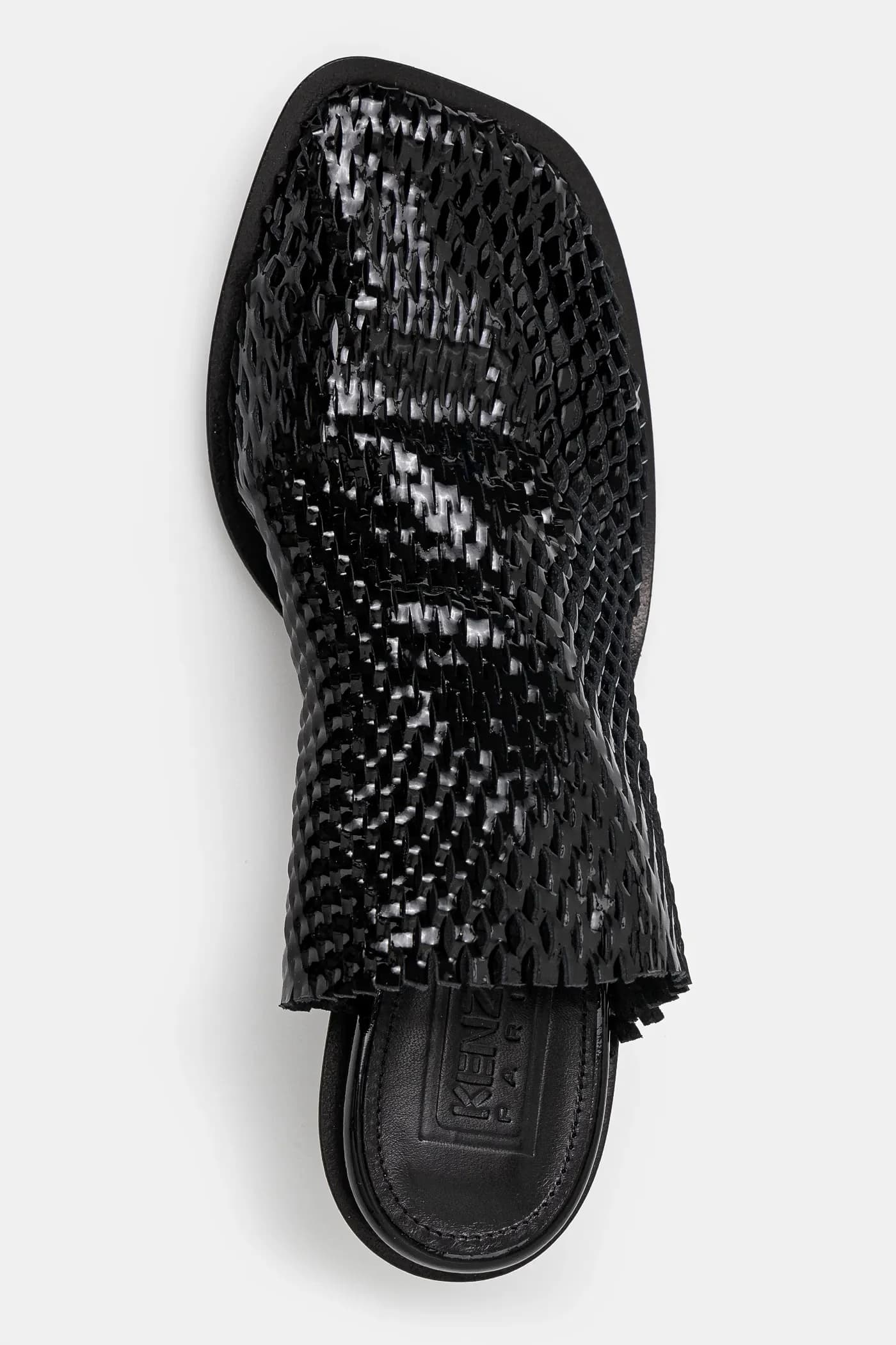 шлепанцы-мюли - фото 4