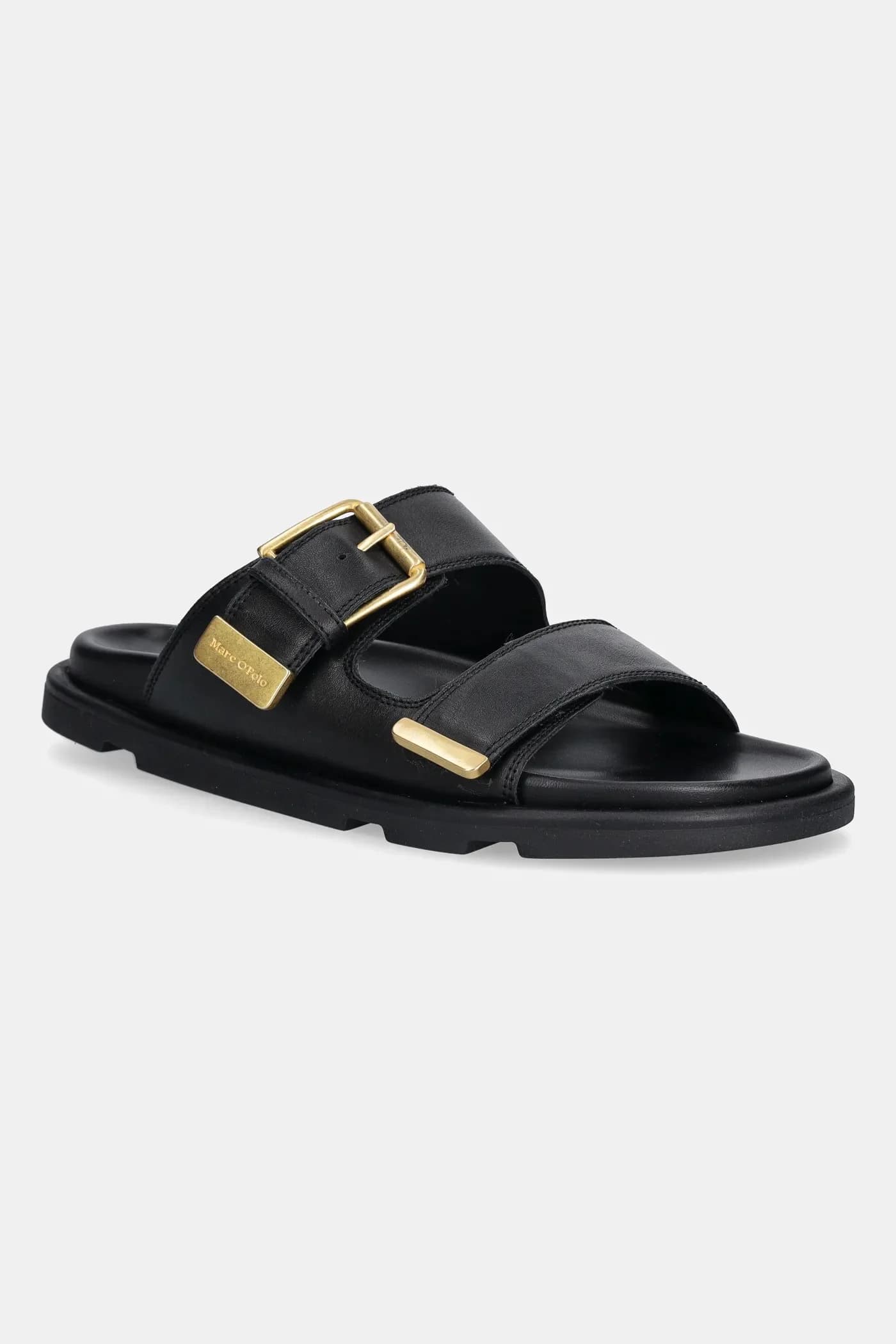 Кожаные шлепанцы ADRIANA 1A