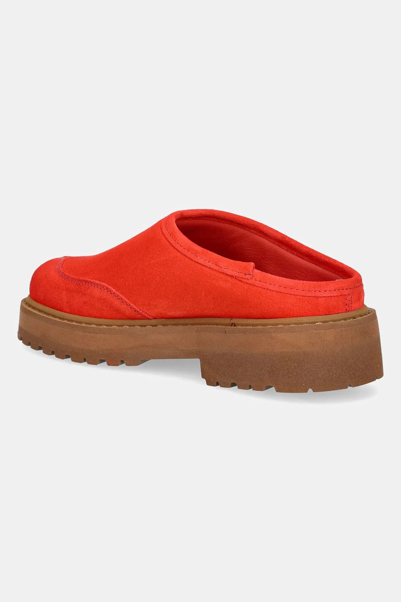 шлепанцы Maggiore из замши - фото 3