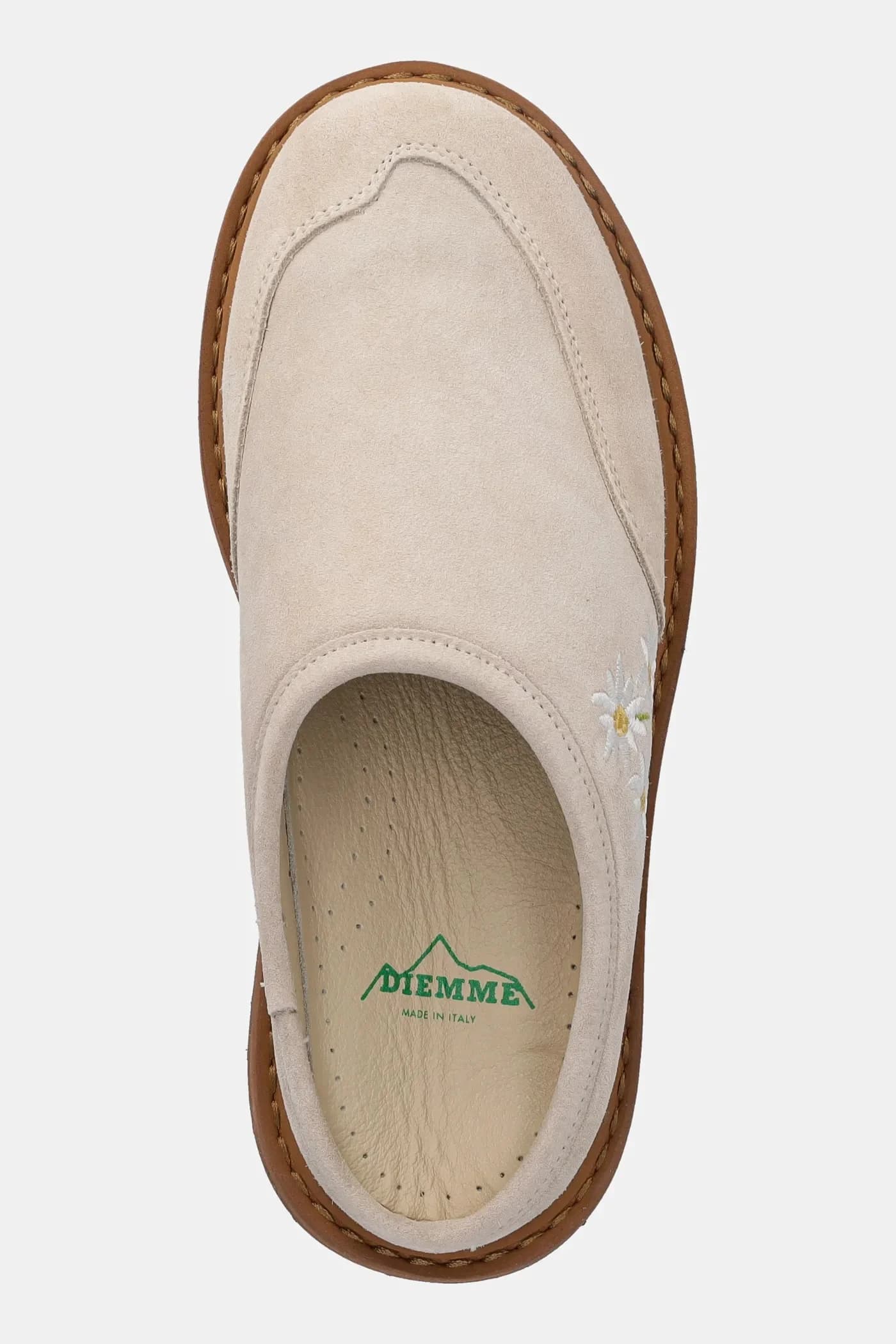 шлепанцы Maggiore из замши - фото 4