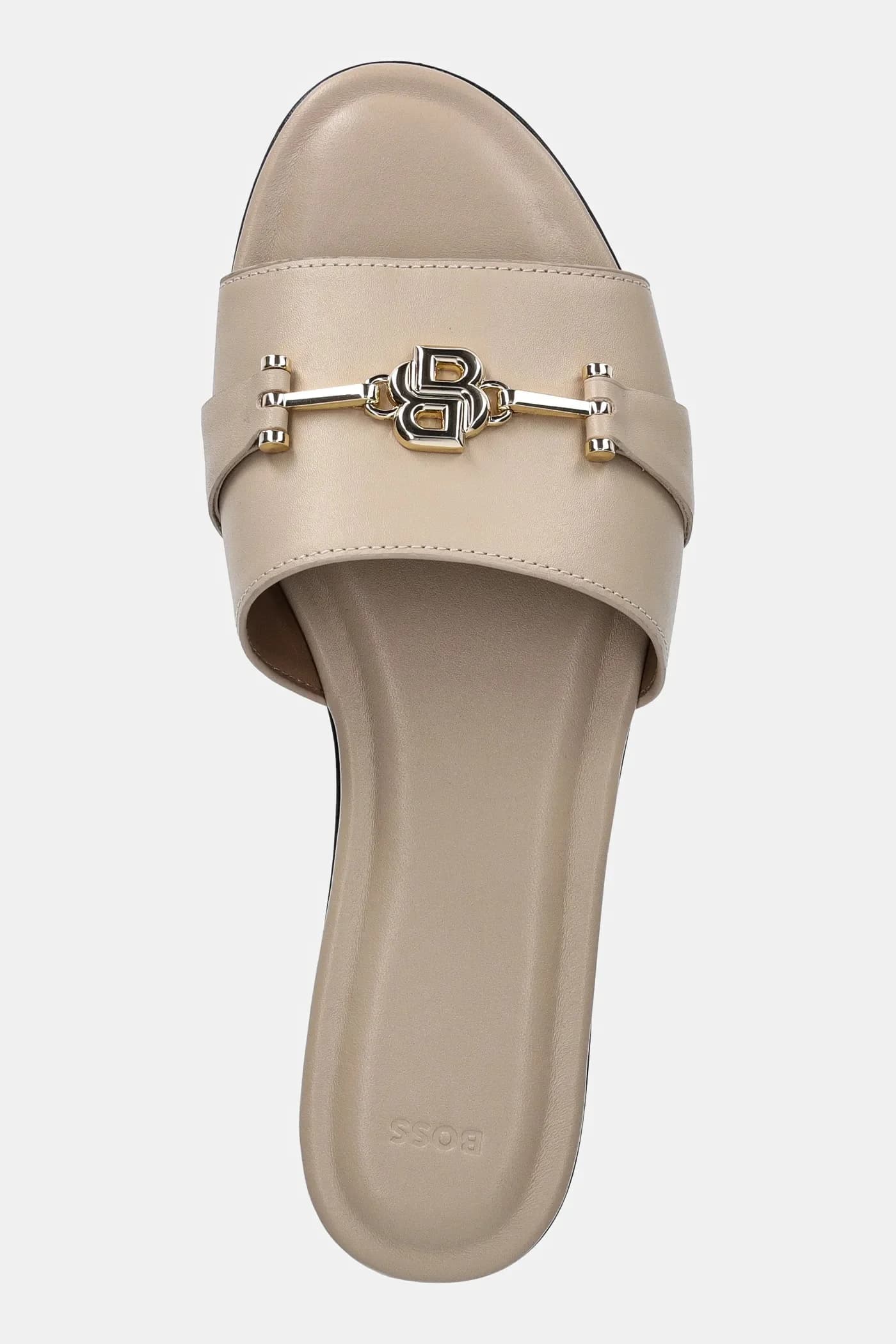 кожаные шлепанцы Emberlyn - фото 4